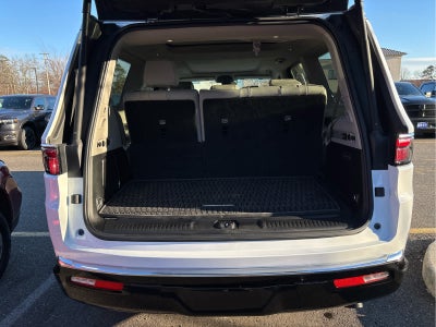 2024 Jeep Wagoneer Series III