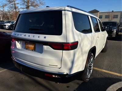 2024 Jeep Wagoneer Series III