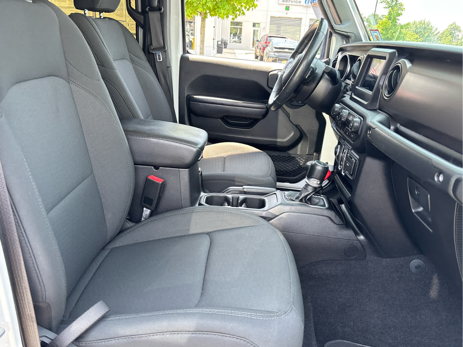 2021 Jeep Gladiator Sport S