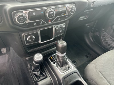 2023 Jeep Gladiator Sport