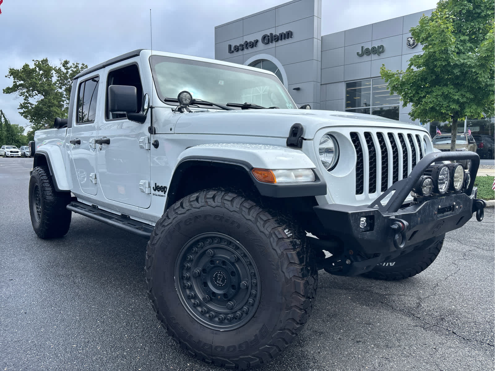 2023 Jeep Gladiator Sport S