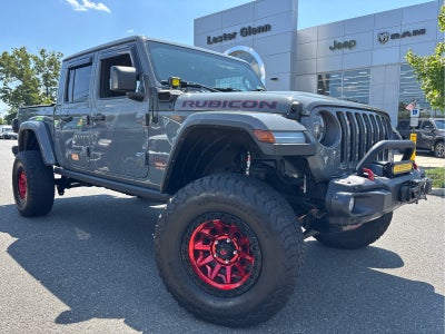 2022 Jeep Gladiator Rubicon