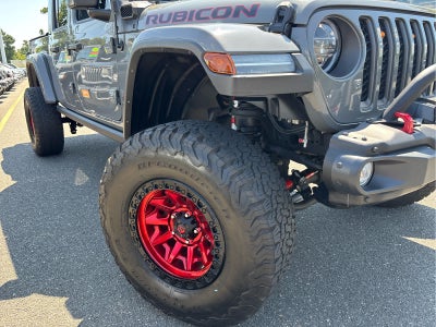 2022 Jeep Gladiator Rubicon