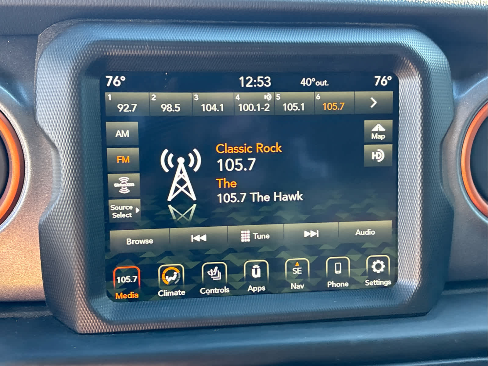 2022 Jeep Gladiator Mojave