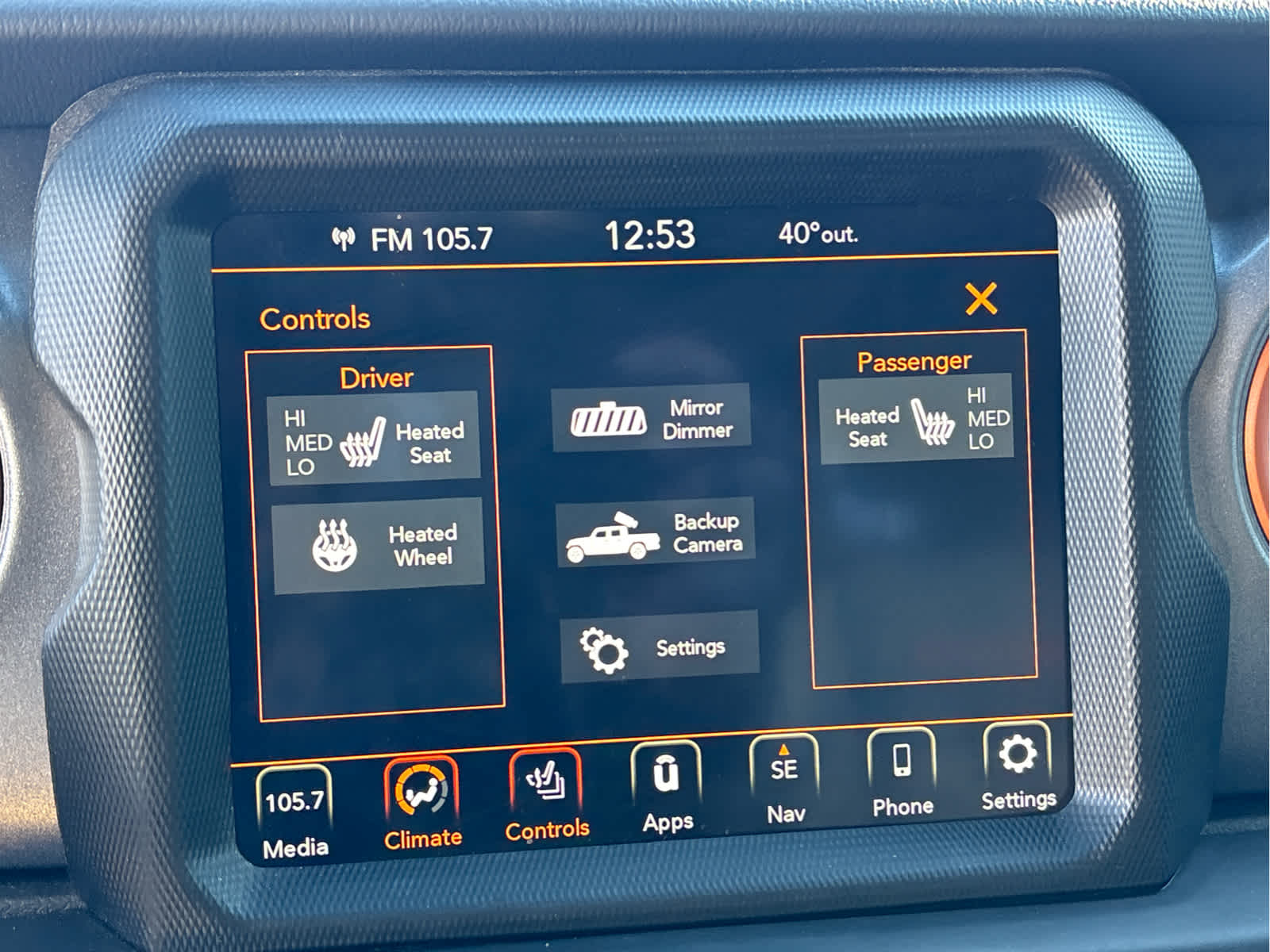 2022 Jeep Gladiator Mojave