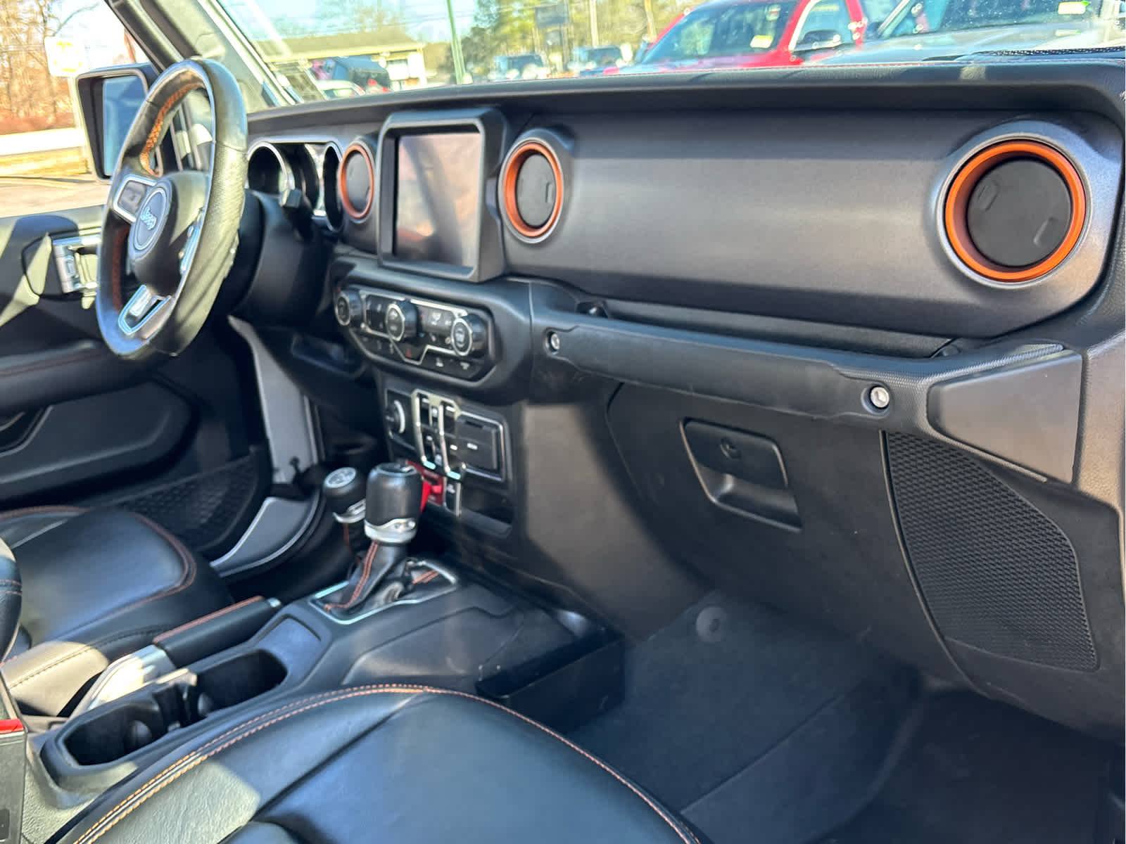 2022 Jeep Gladiator Mojave