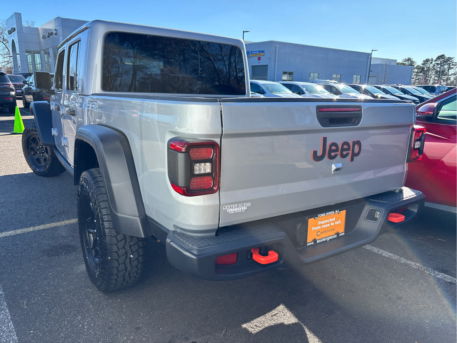 2022 Jeep Gladiator Mojave