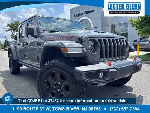 2022 Jeep Gladiator Mojave