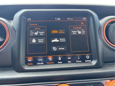 2022 Jeep Gladiator Mojave