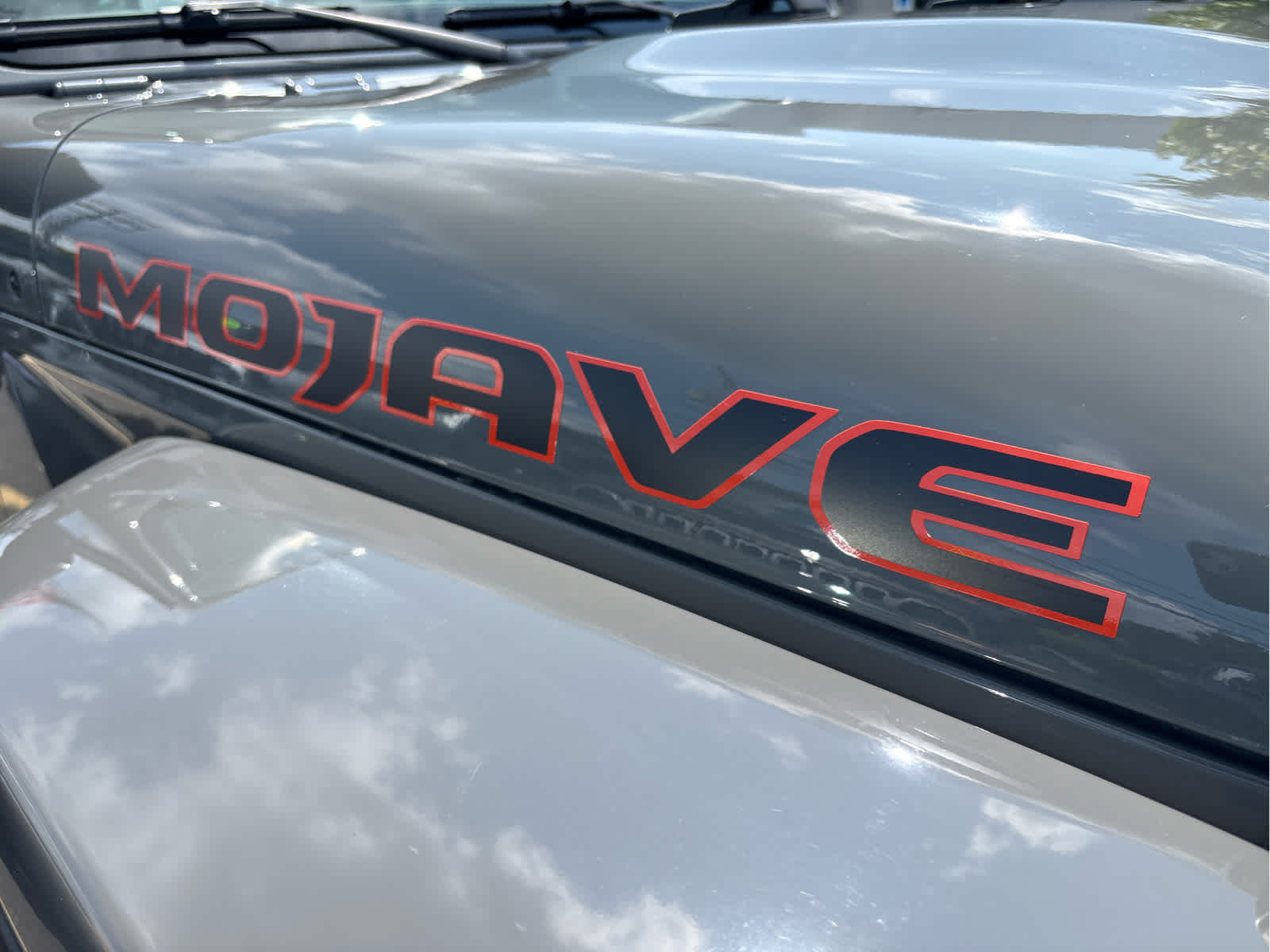 2022 Jeep Gladiator Mojave