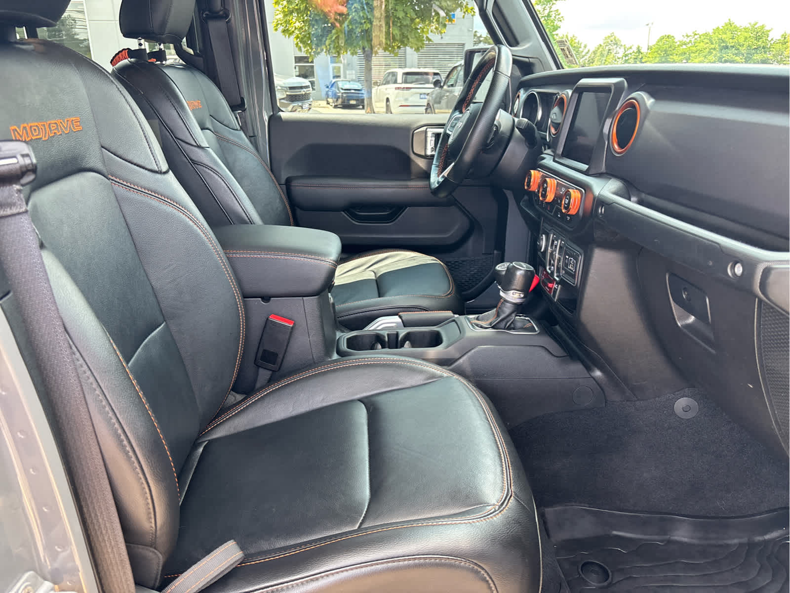 2022 Jeep Gladiator Mojave
