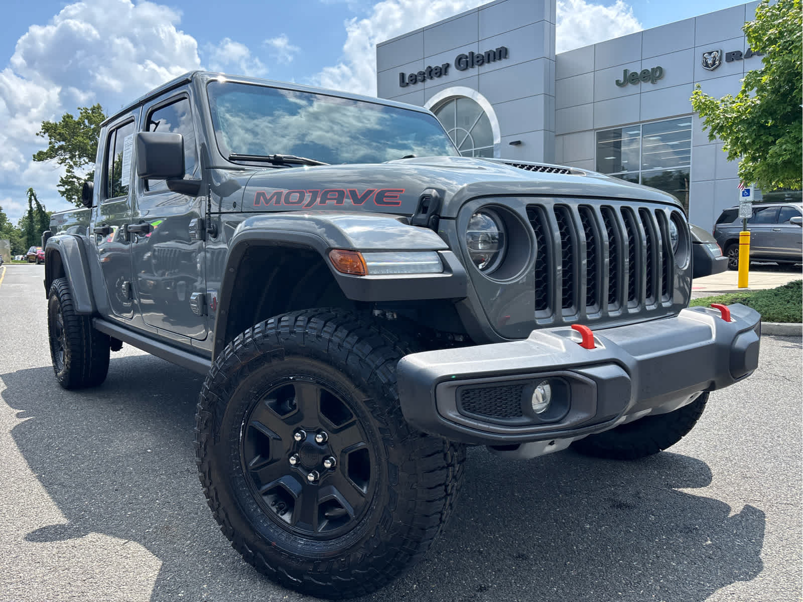 2022 Jeep Gladiator Mojave