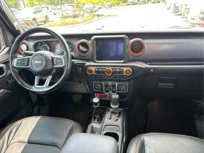2022 Jeep Gladiator Mojave
