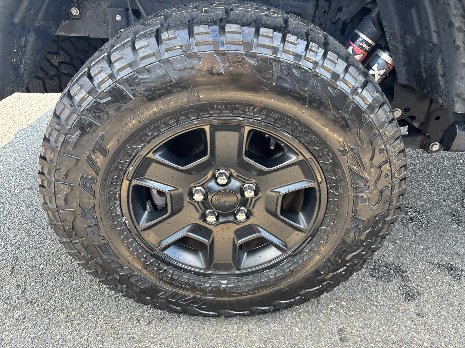 2022 Jeep Gladiator Mojave