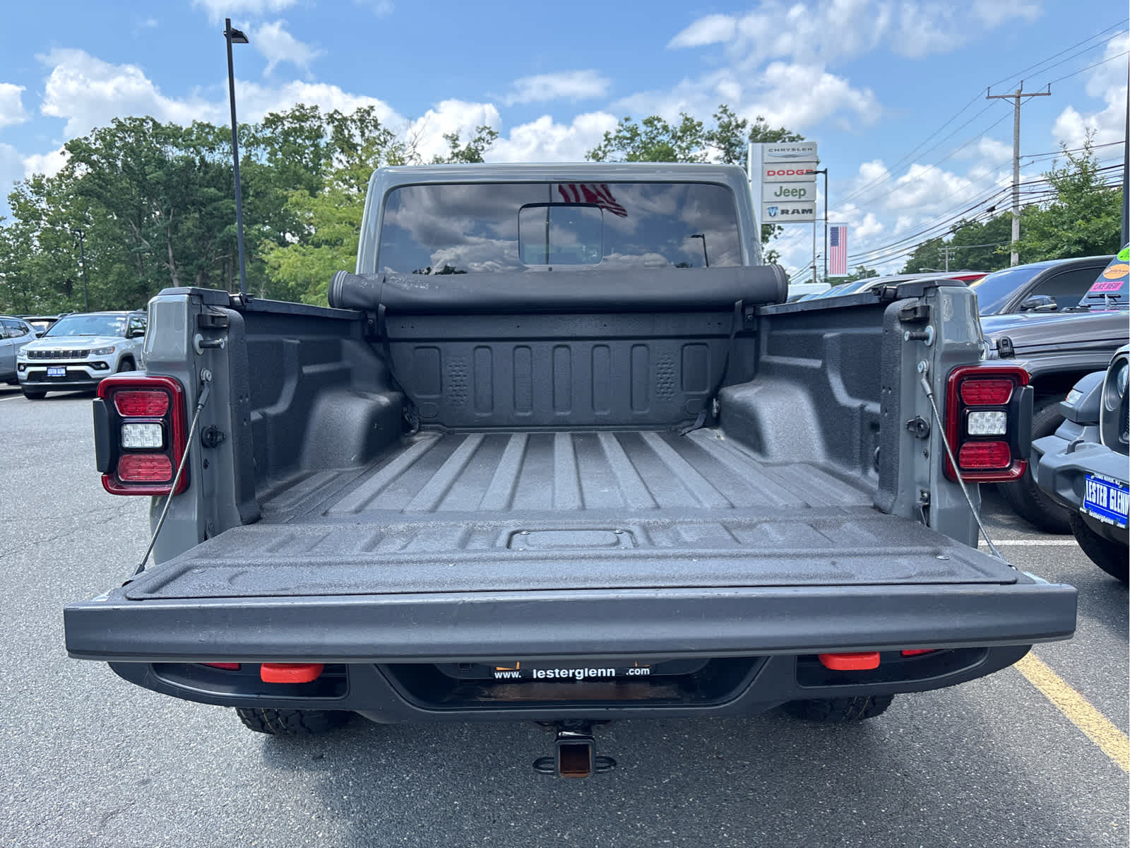 2022 Jeep Gladiator Mojave