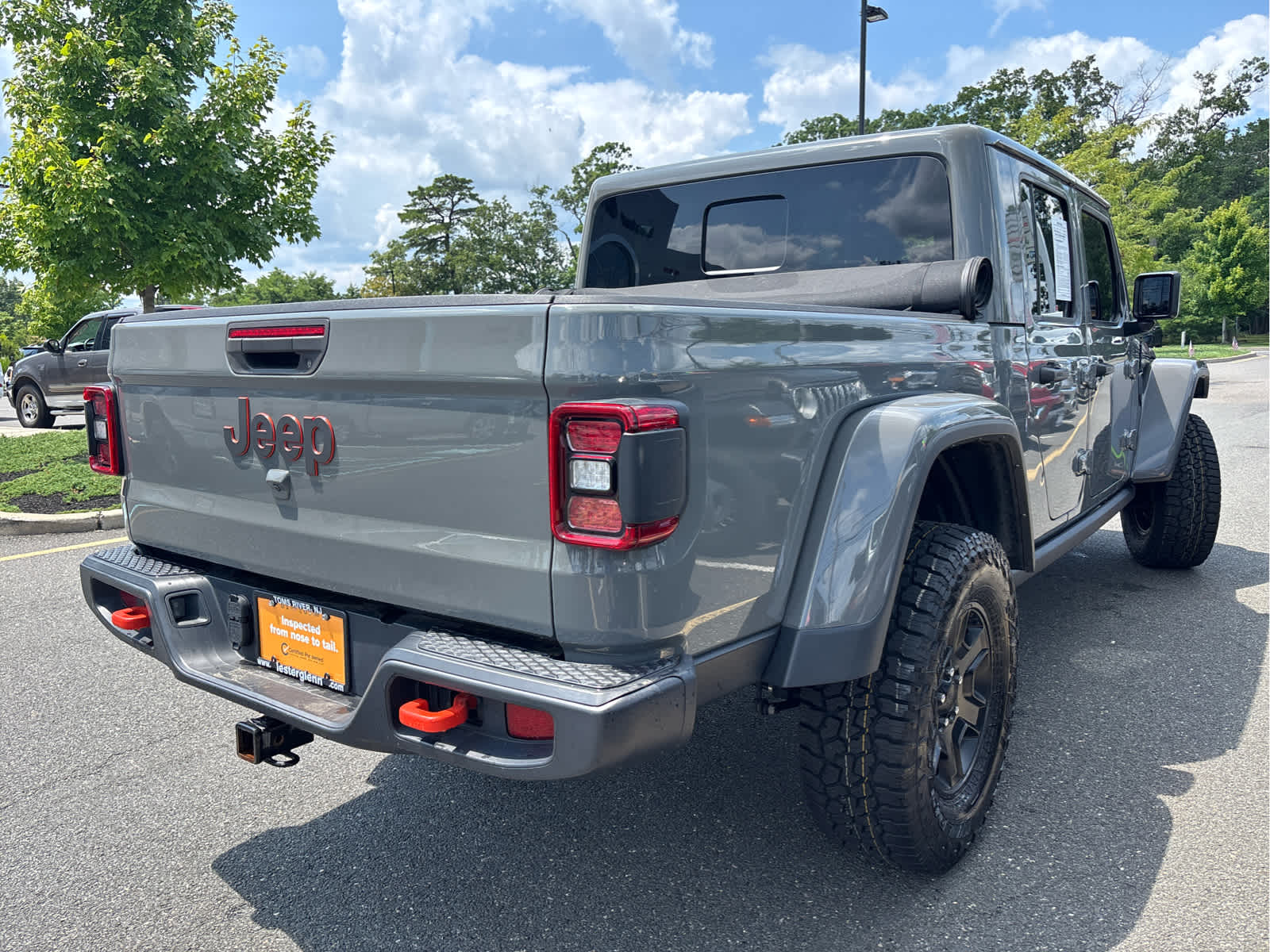 2022 Jeep Gladiator Mojave