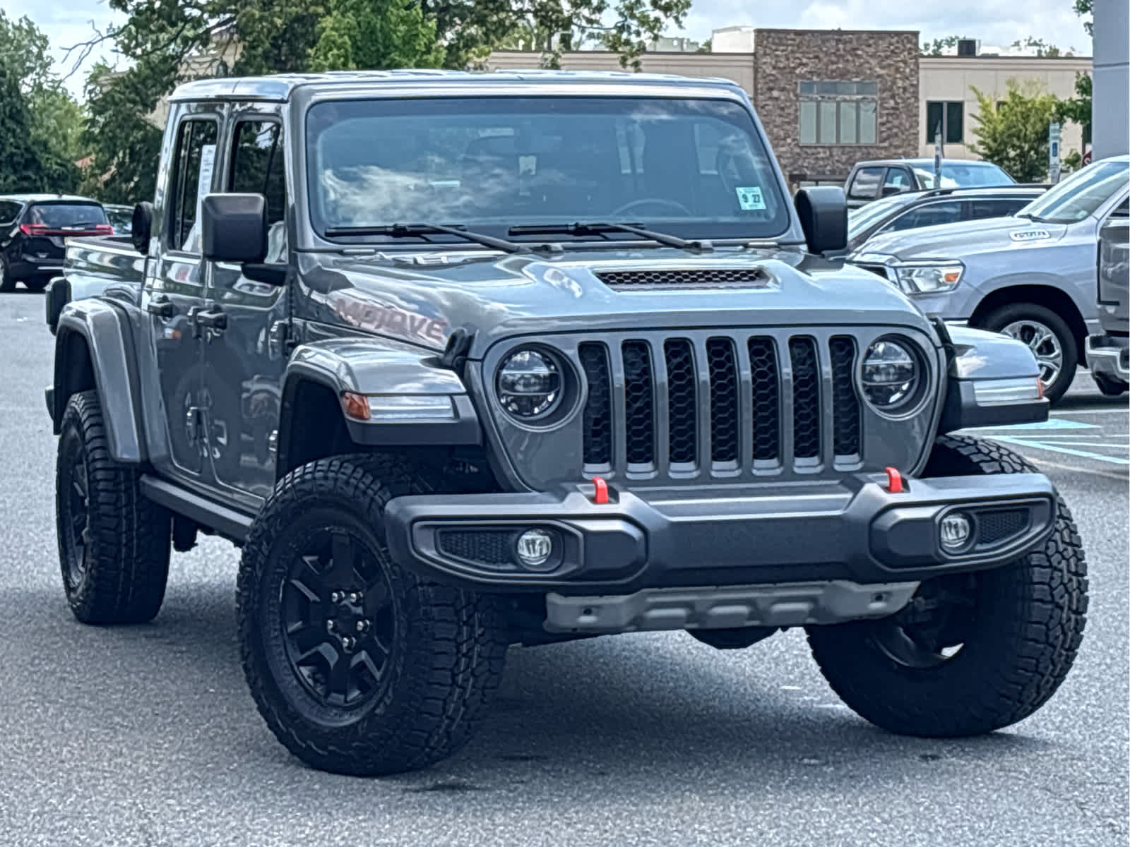 2022 Jeep Gladiator Mojave