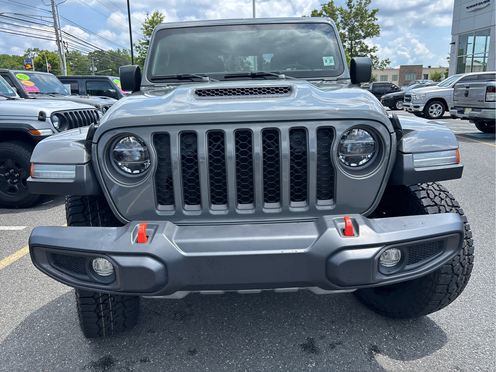 2022 Jeep Gladiator Mojave