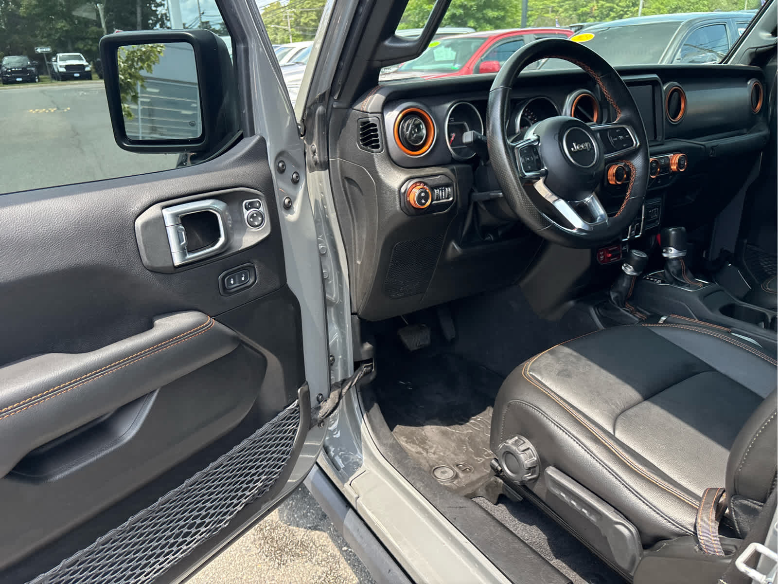 2022 Jeep Gladiator Mojave