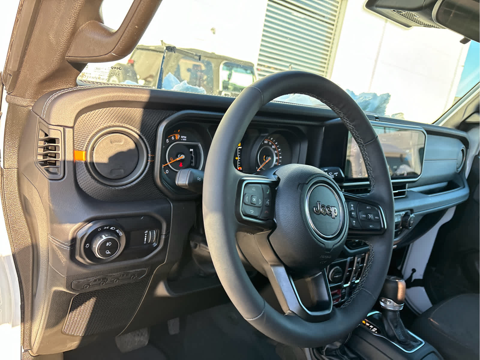 2025 Jeep Gladiator Mojave