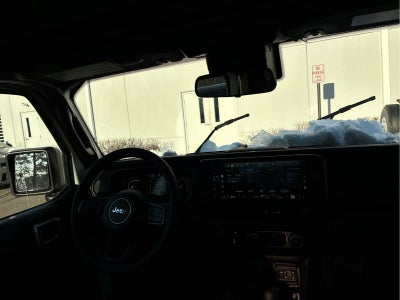 2025 Jeep Gladiator Mojave