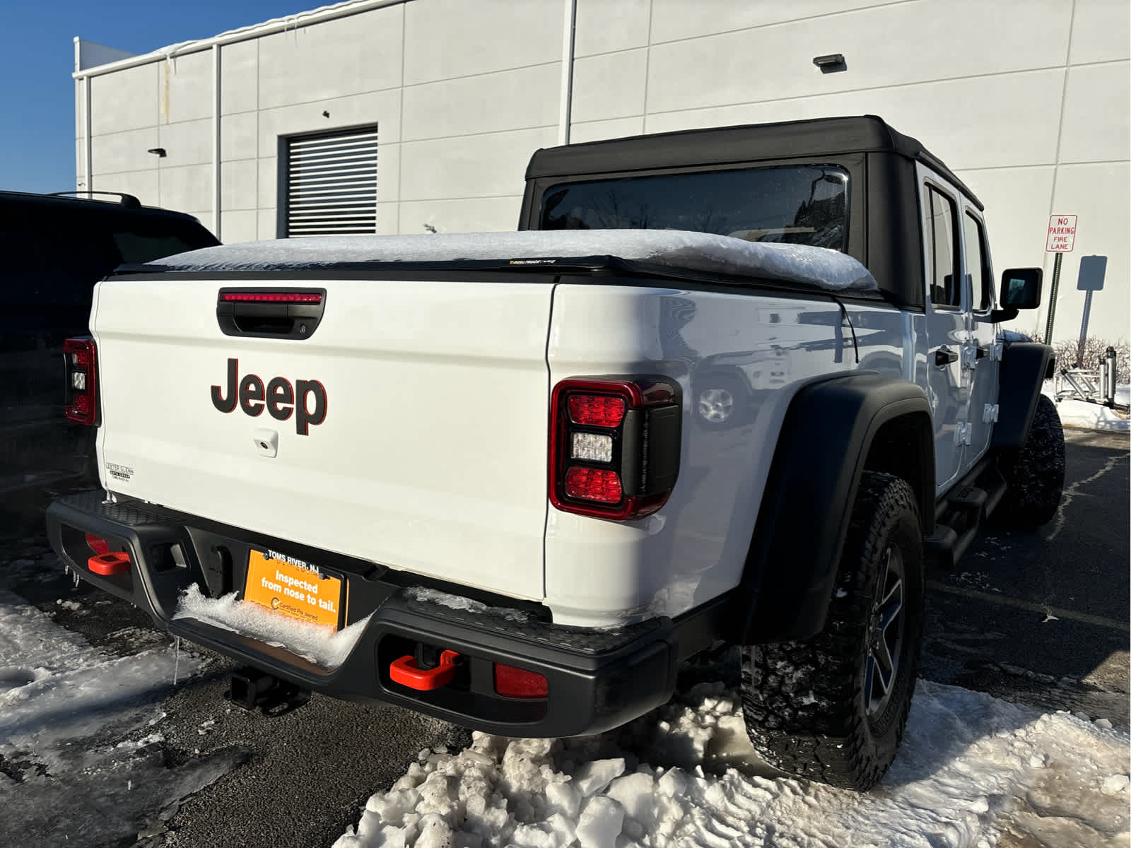 2025 Jeep Gladiator Mojave