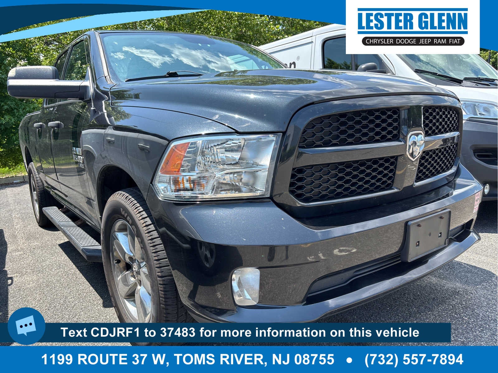 2019 RAM 1500 Classic Express