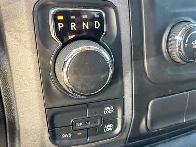 2019 RAM 1500 Classic Express