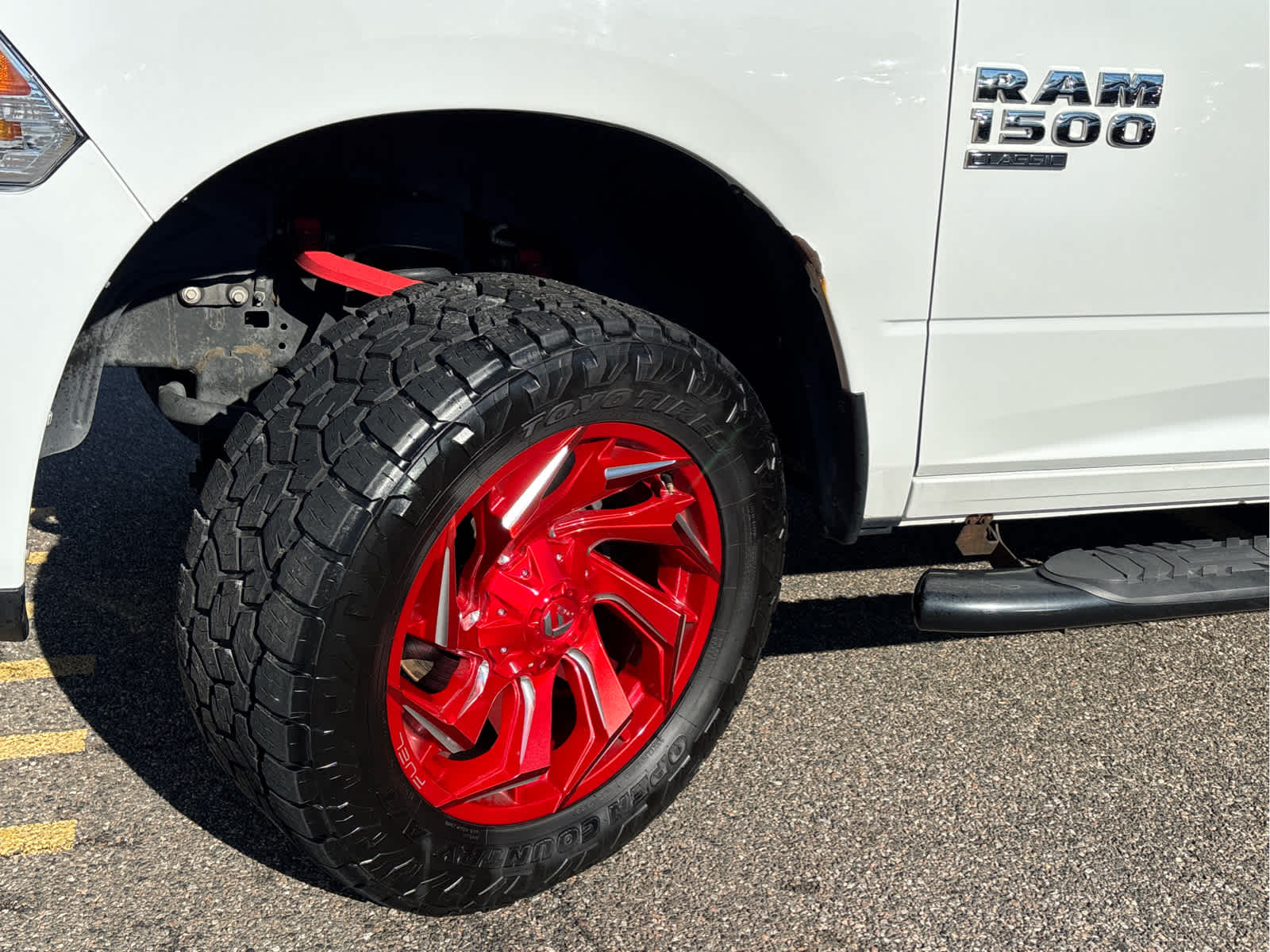 2019 RAM 1500 Classic Express