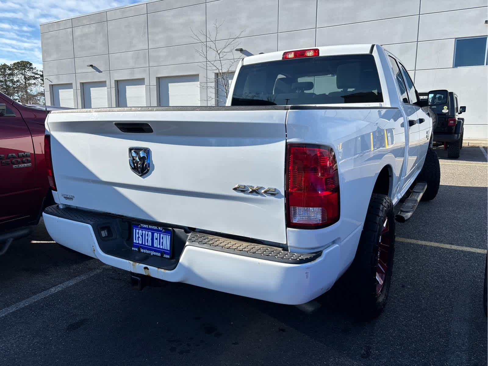 2019 RAM 1500 Classic Express