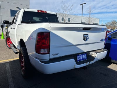 2019 RAM 1500 Classic Express