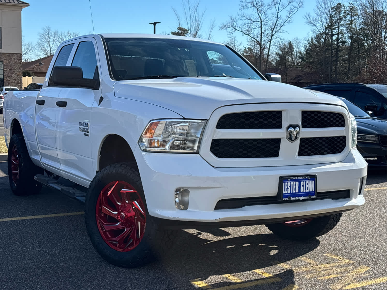 2019 RAM 1500 Classic Express