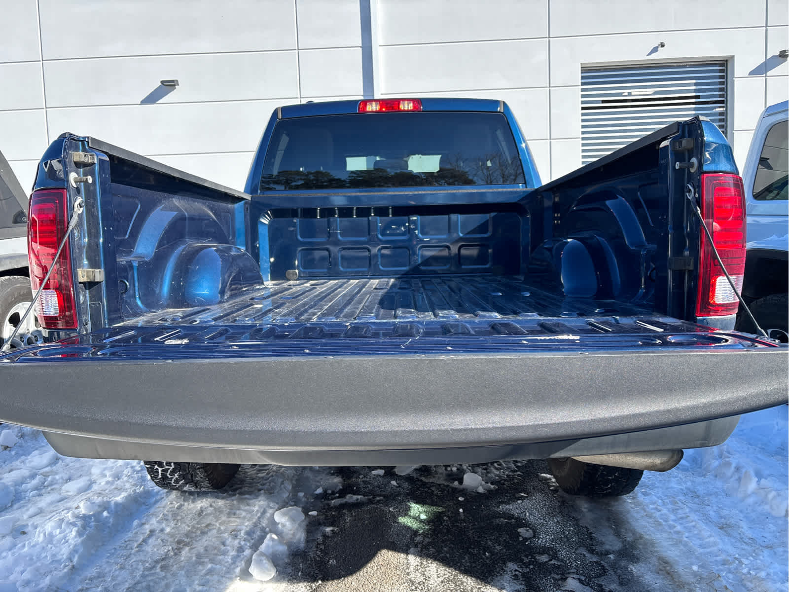 2021 RAM 1500 Classic Warlock