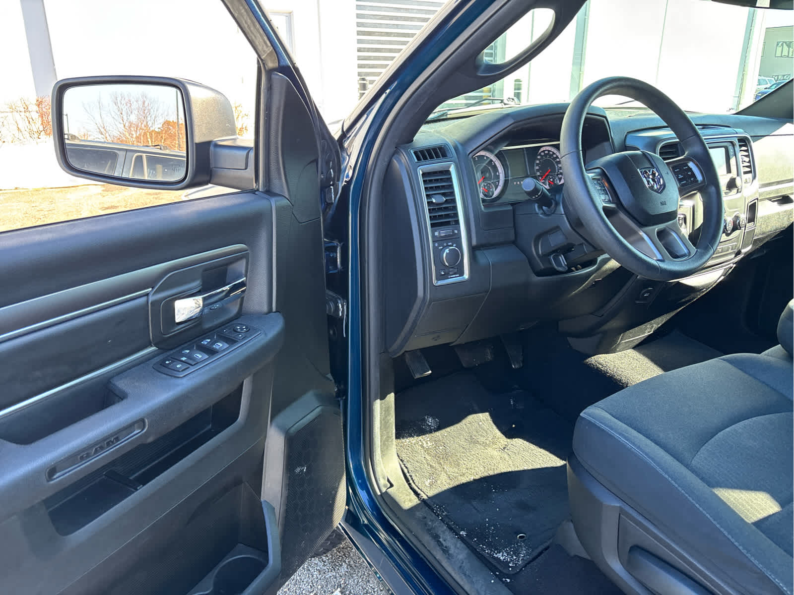 2021 RAM 1500 Classic Warlock