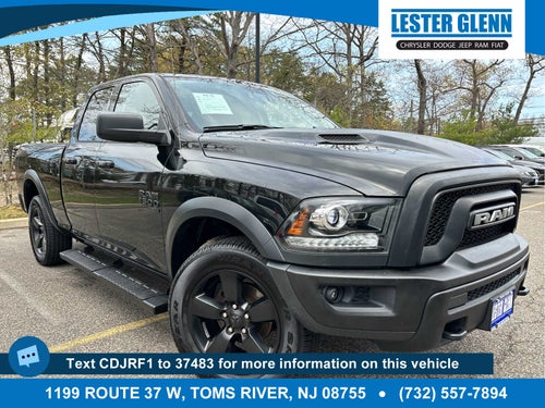 2019 RAM 1500 Classic Warlock