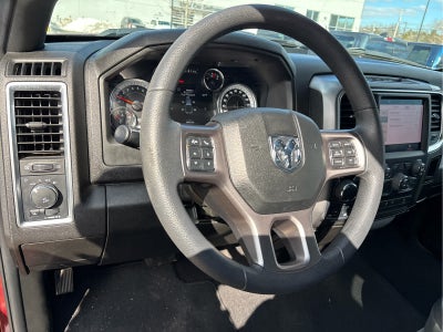 2022 RAM 1500 Classic Warlock