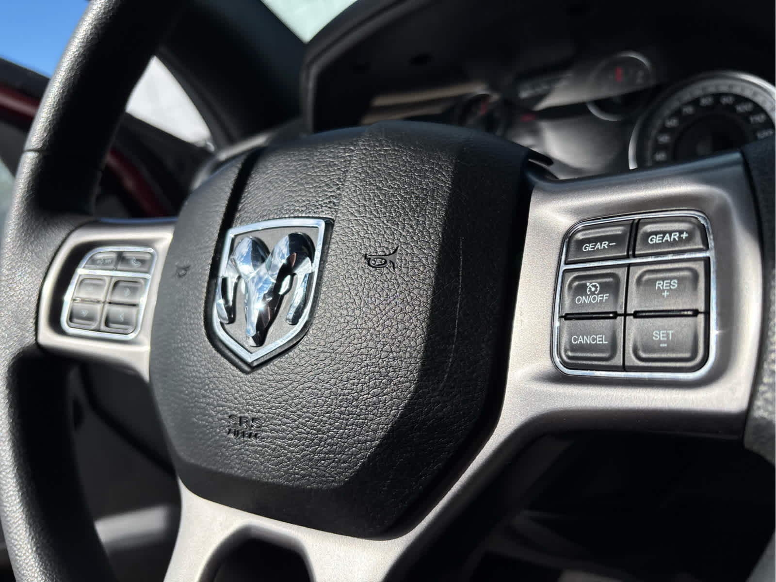 2022 RAM 1500 Classic Warlock