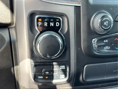 2022 RAM 1500 Classic Warlock