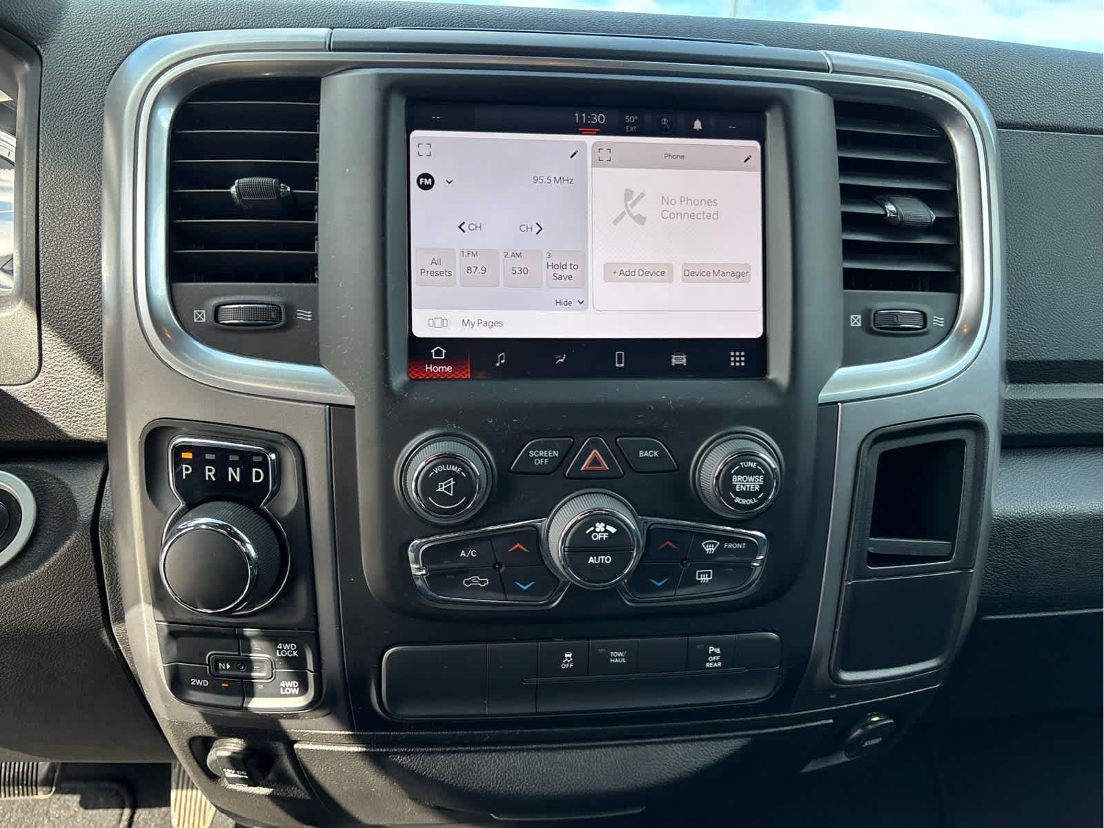 2022 RAM 1500 Classic Warlock