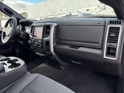 2022 RAM 1500 Classic Warlock