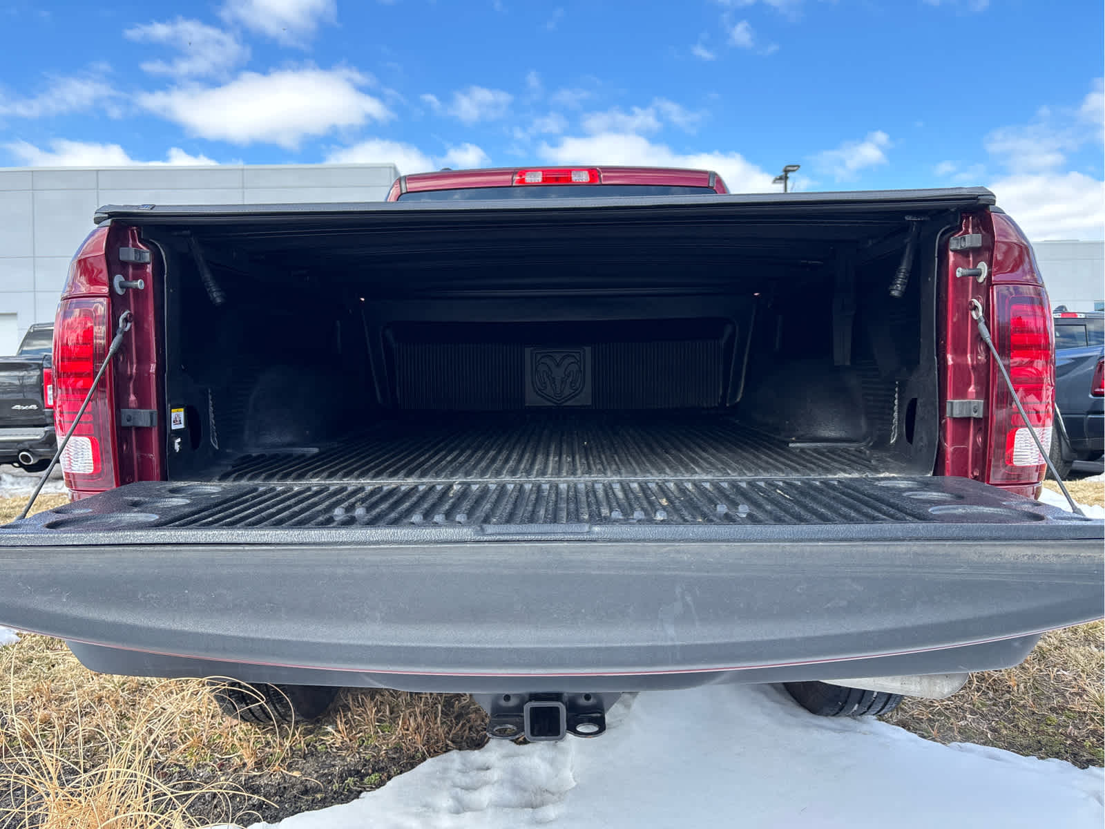 2022 RAM 1500 Classic Warlock