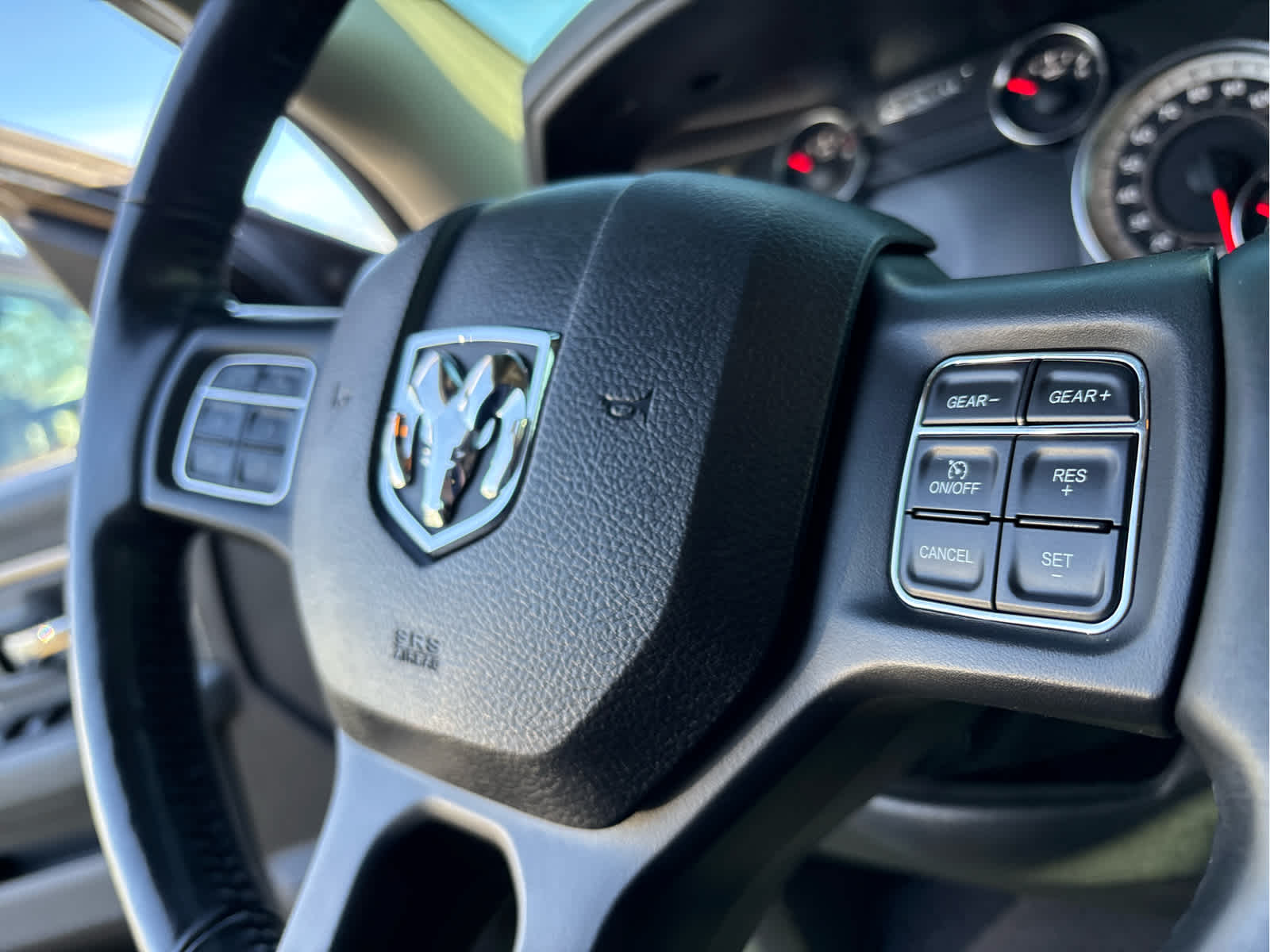 2018 RAM 1500 Big Horn