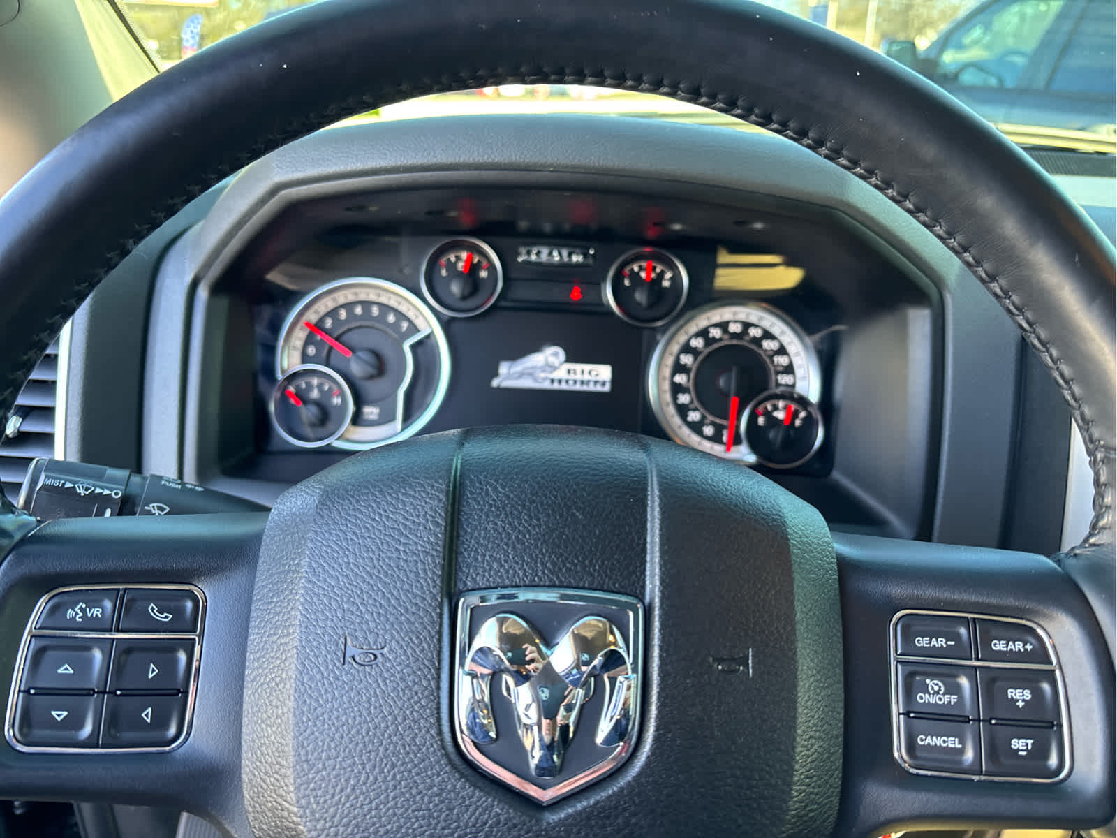 2018 RAM 1500 Big Horn