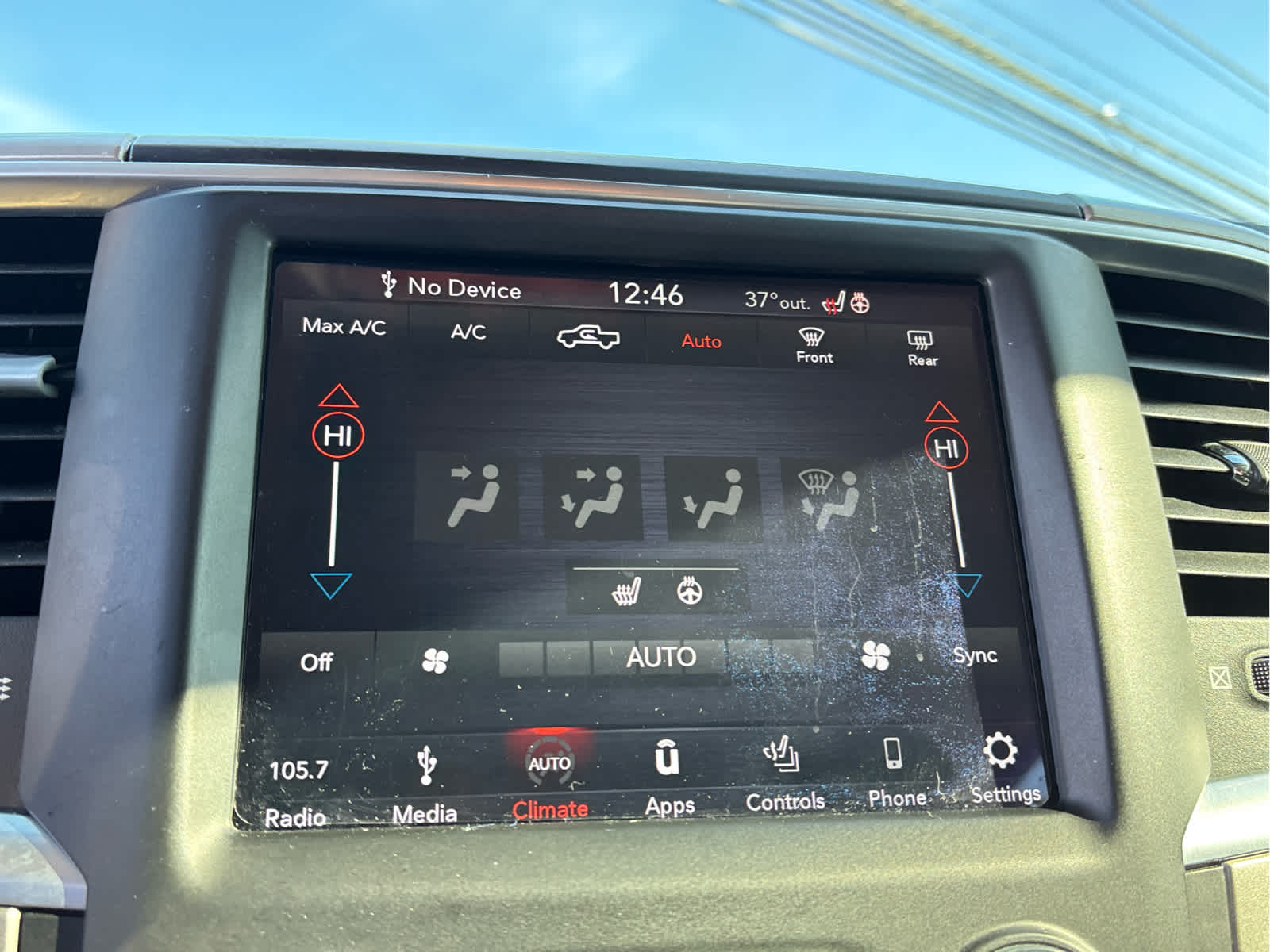 2018 RAM 1500 Big Horn