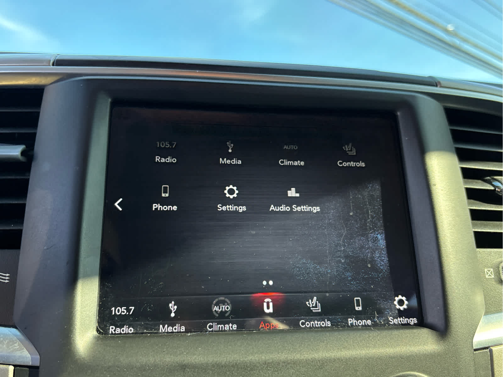 2018 RAM 1500 Big Horn