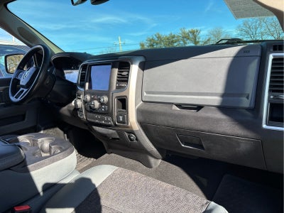 2018 RAM 1500 Big Horn