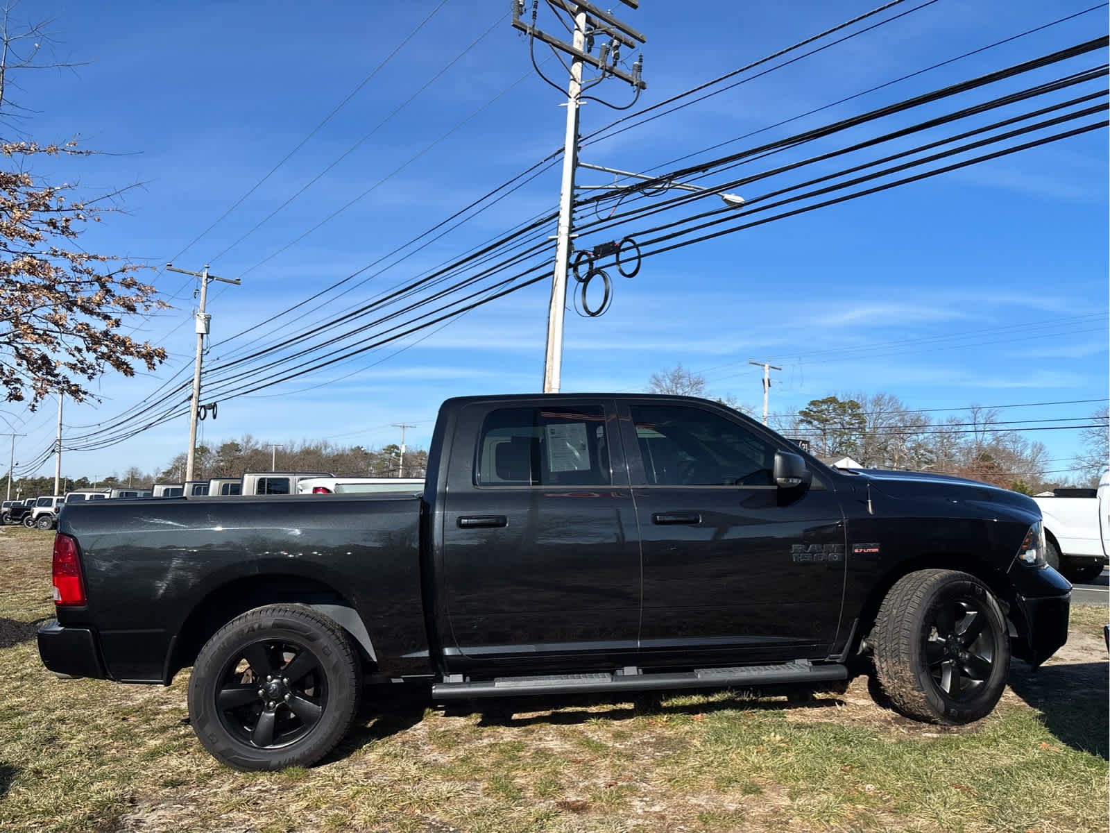 2018 RAM 1500 Big Horn