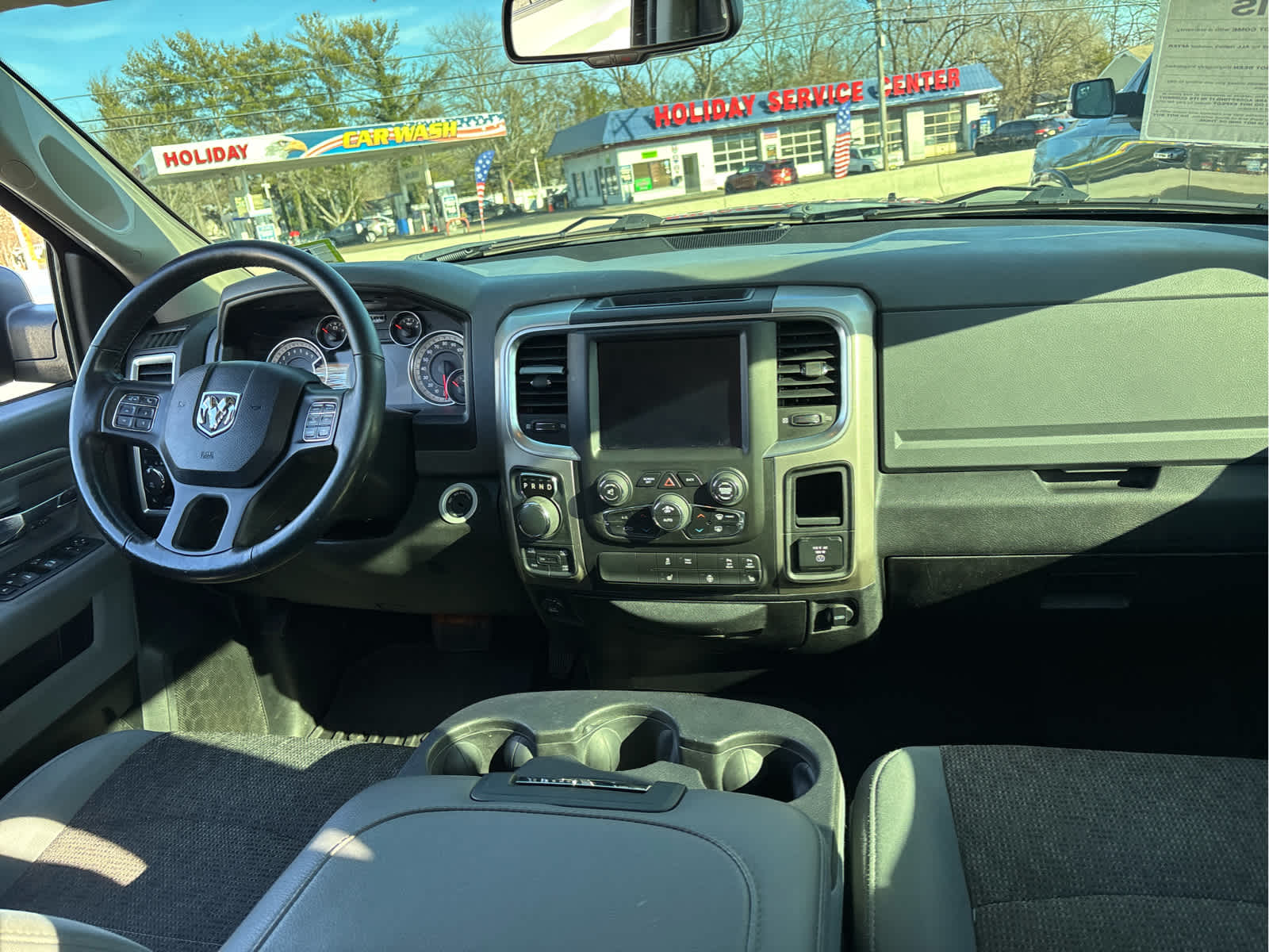 2018 RAM 1500 Big Horn