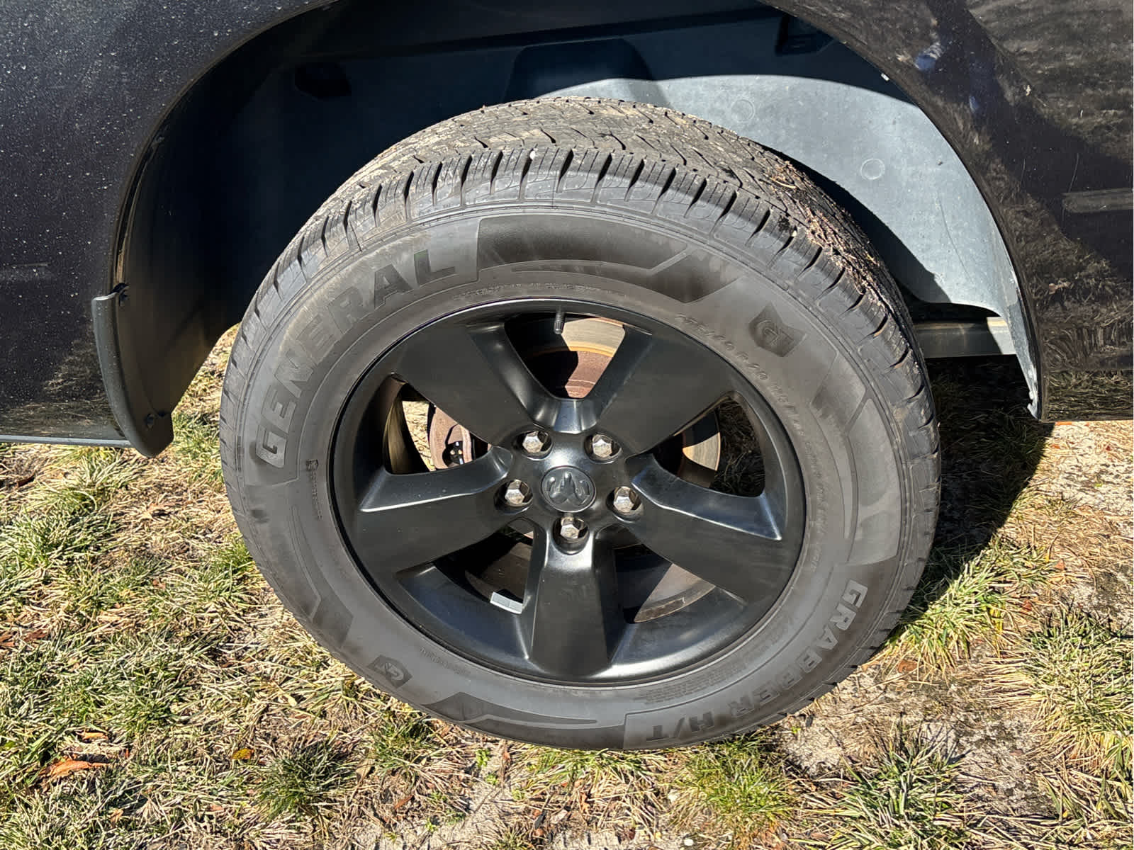 2018 RAM 1500 Big Horn