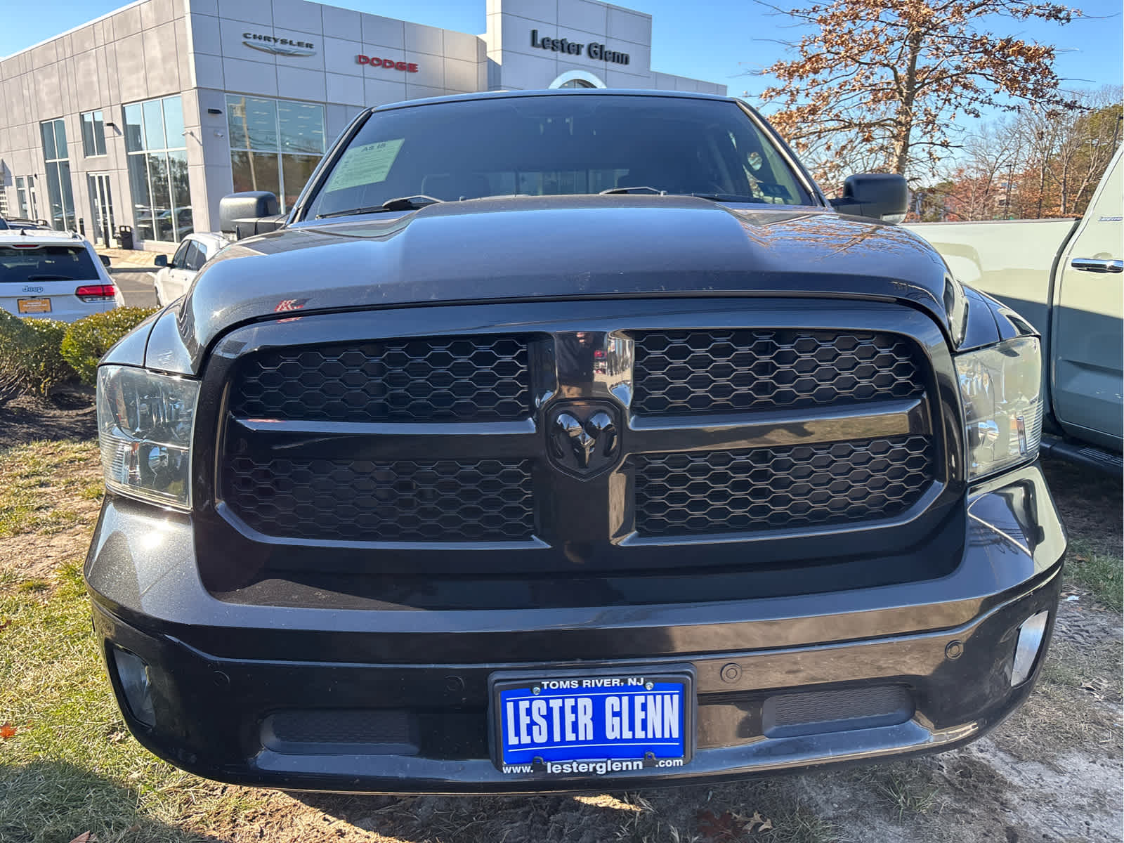 2018 RAM 1500 Big Horn